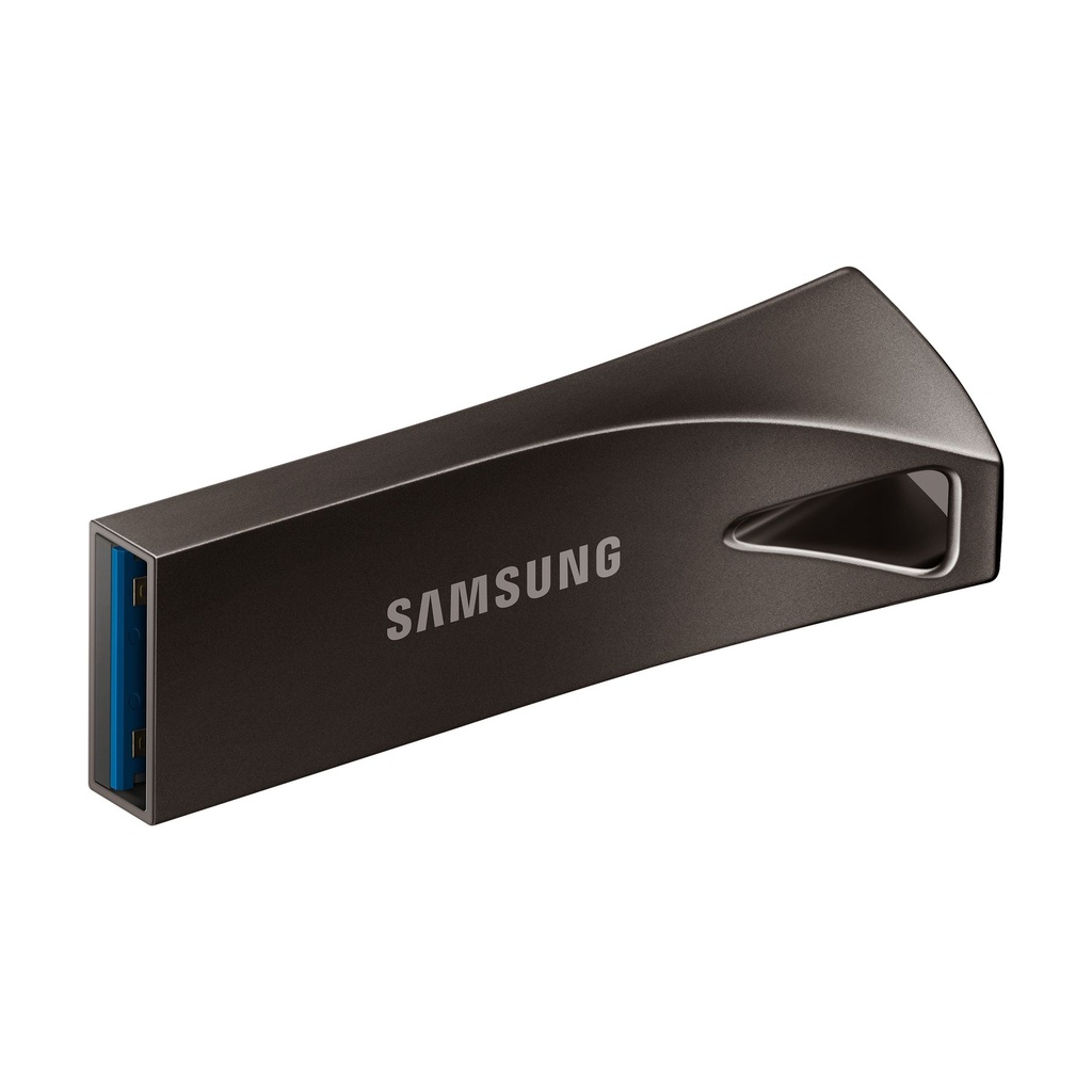 Pendrive 64GB Samsung BAR Titan Gray Plus USB 3.1
