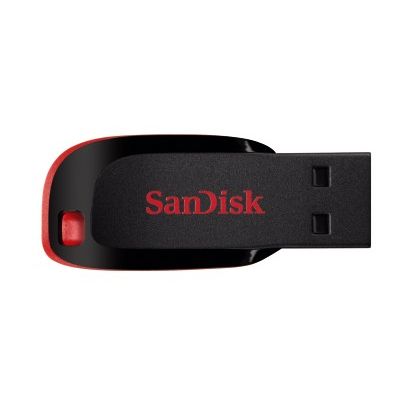 Pendrive 64GB SanDisk Cruzer Blade USB 2.0