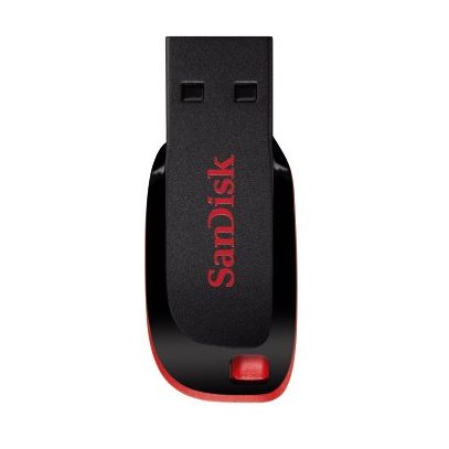 Pendrive 64GB SanDisk Cruzer Blade USB 2.0
