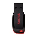 Pendrive 64GB SanDisk Cruzer Blade USB 2.0