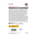 Pendrive 64GB SanDisk Cruzer Ultra USB 3.0