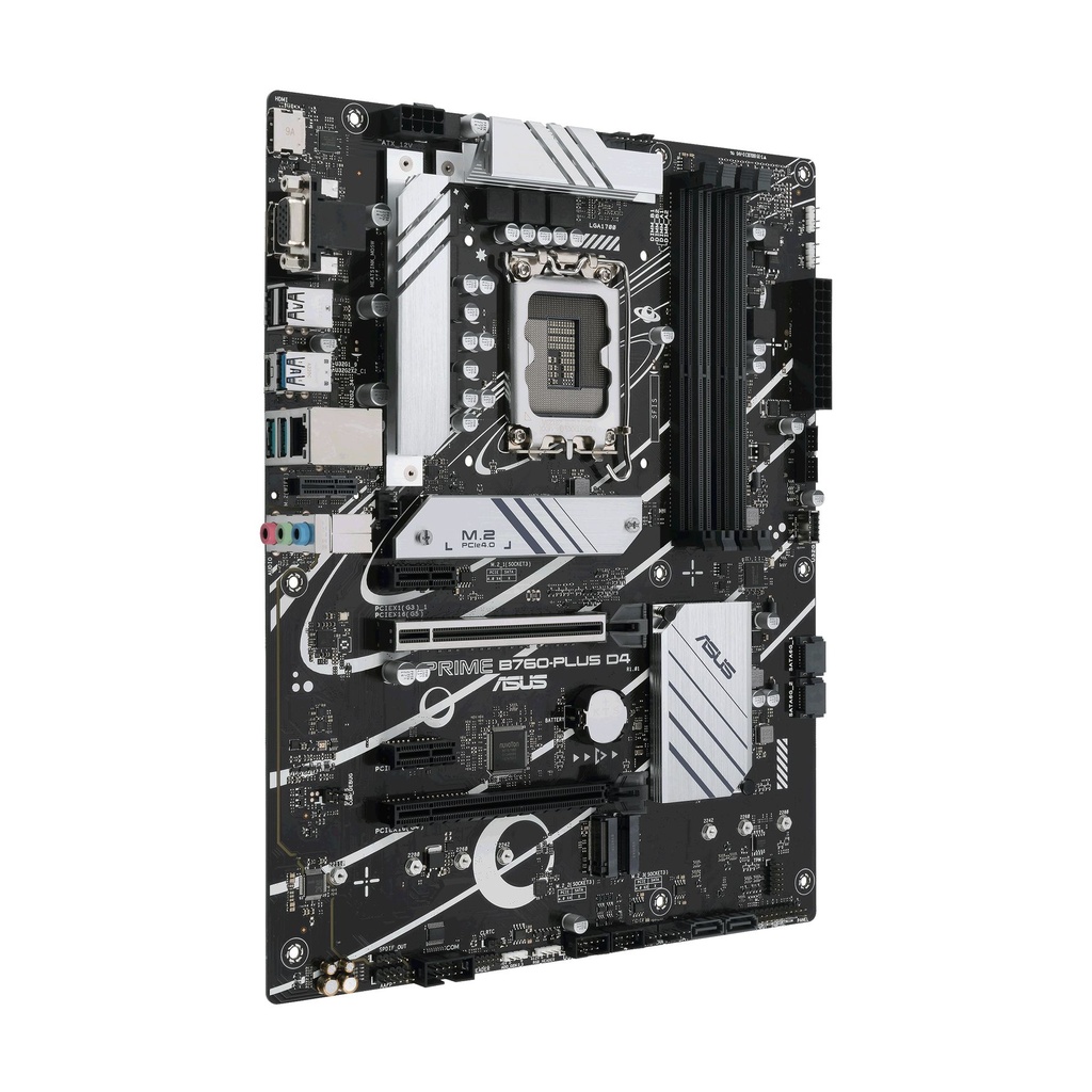 Placa Base Asus PRIME B760-PLUS D4 Socket 1700