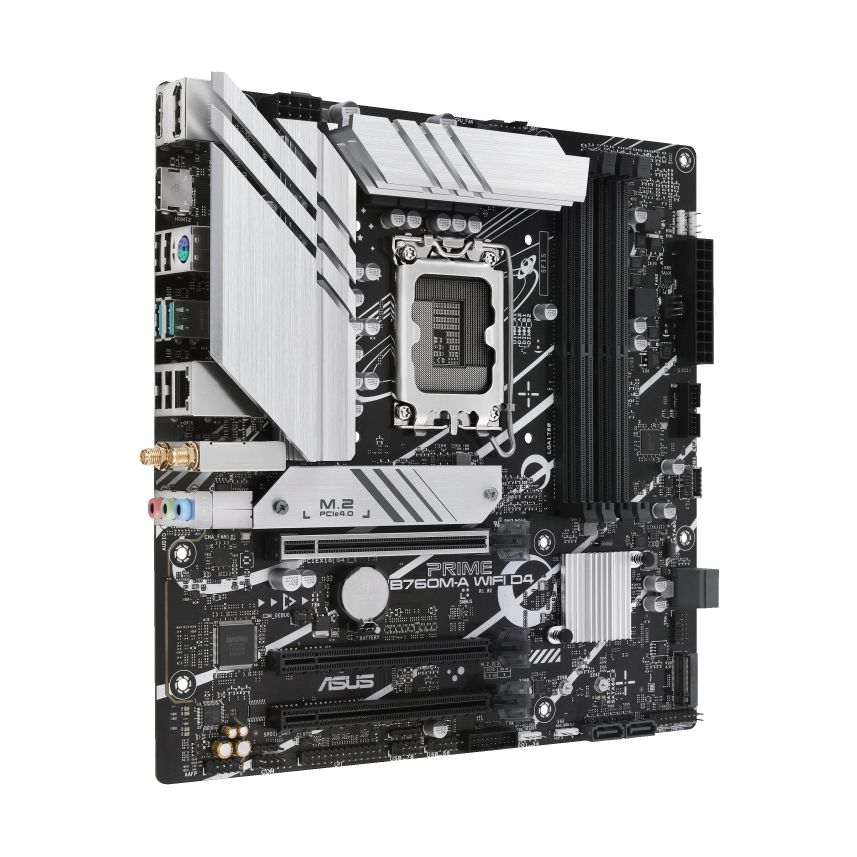 Asus PRIME B760M-A WIFI D4 Socket 1700/ Micro ATX Motherboard