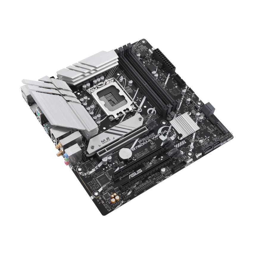 Asus PRIME B760M-A WIFI D4 Socket 1700/ Micro ATX Motherboard