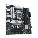 Placa Base Asus PRIME B760M-A-CSM Socket 1700/ Micro ATX