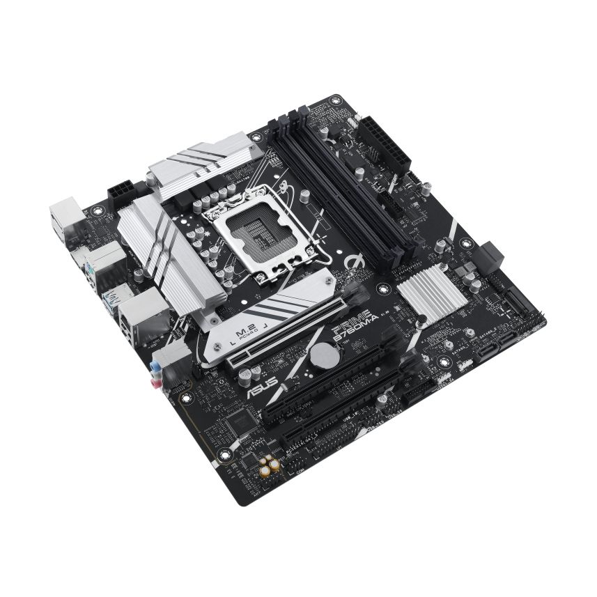 Placa Base Asus PRIME B760M-A-CSM Socket 1700/ Micro ATX