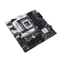 Placa Base Asus PRIME B760M-A-CSM Socket 1700/ Micro ATX