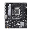 Placa Base Asus PRIME B760M-R D4 Socket 1700/ Micro ATX