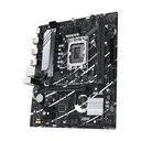 Placa Base Asus PRIME B760M-R D4 Socket 1700/ Micro ATX