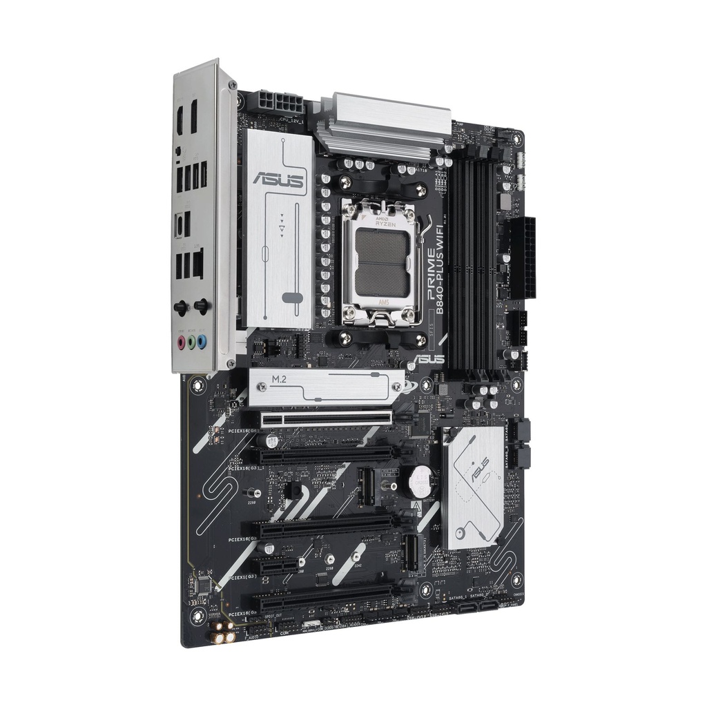Placa Base Asus PRIME B840-PLUS WIFI Socket AM5