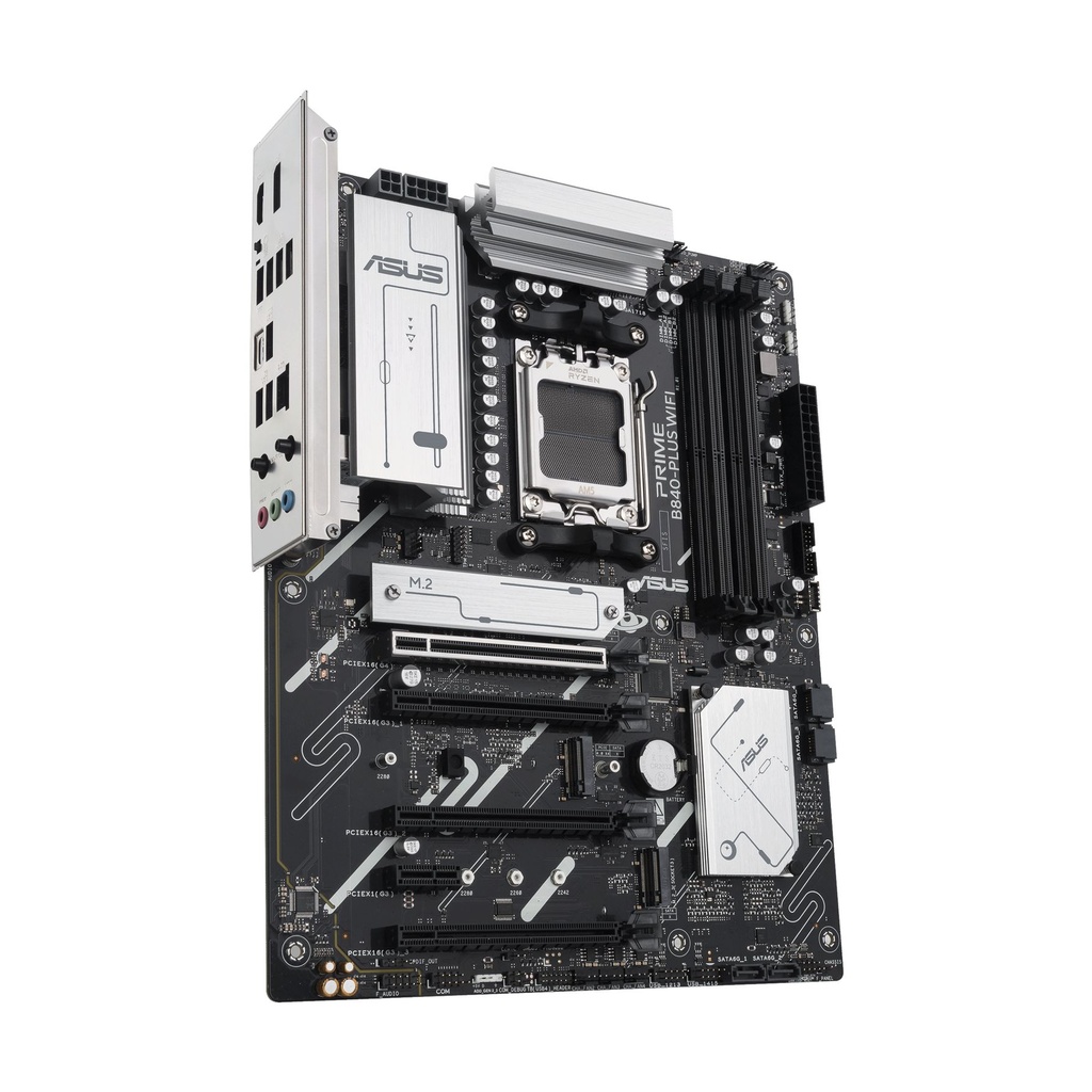 Placa Base Asus PRIME B840-PLUS WIFI Socket AM5