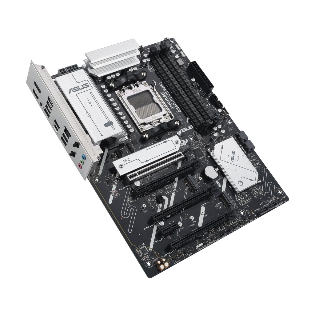 Placa Base Asus PRIME B840-PLUS WIFI Socket AM5