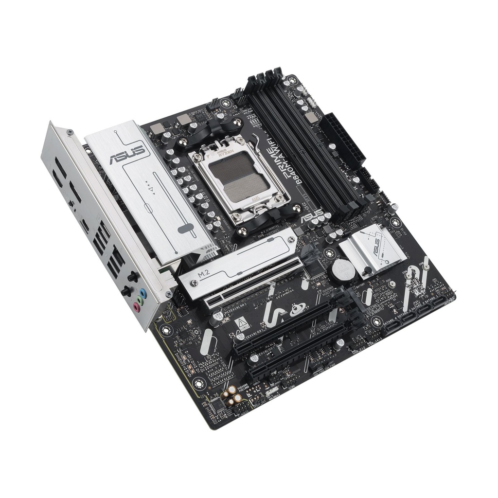 Placa Base Asus PRIME B840M-A WIFI Socket AM5/ Micro ATX