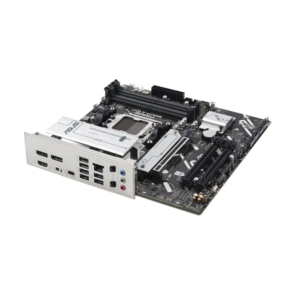 Placa Base Asus PRIME B840M-A WIFI Socket AM5/ Micro ATX