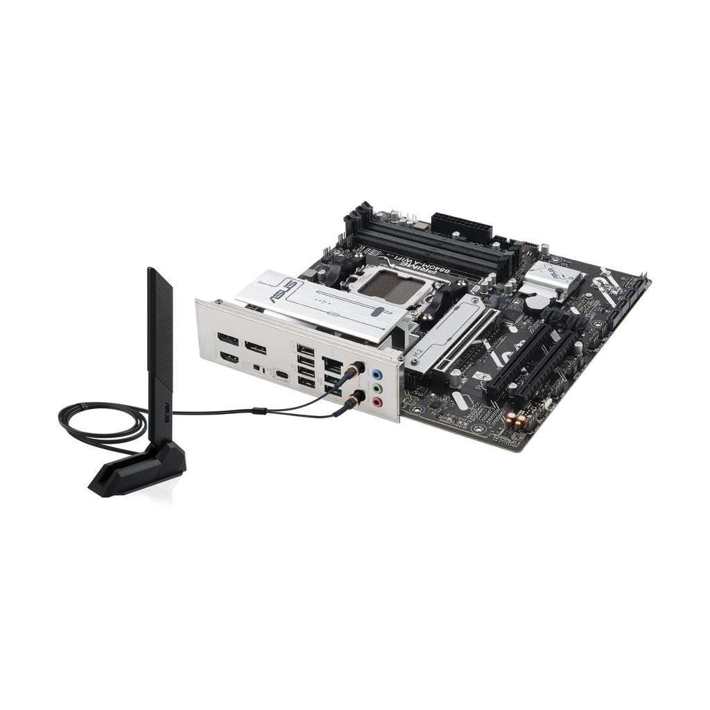 Placa Base Asus PRIME B840M-A WIFI Socket AM5/ Micro ATX