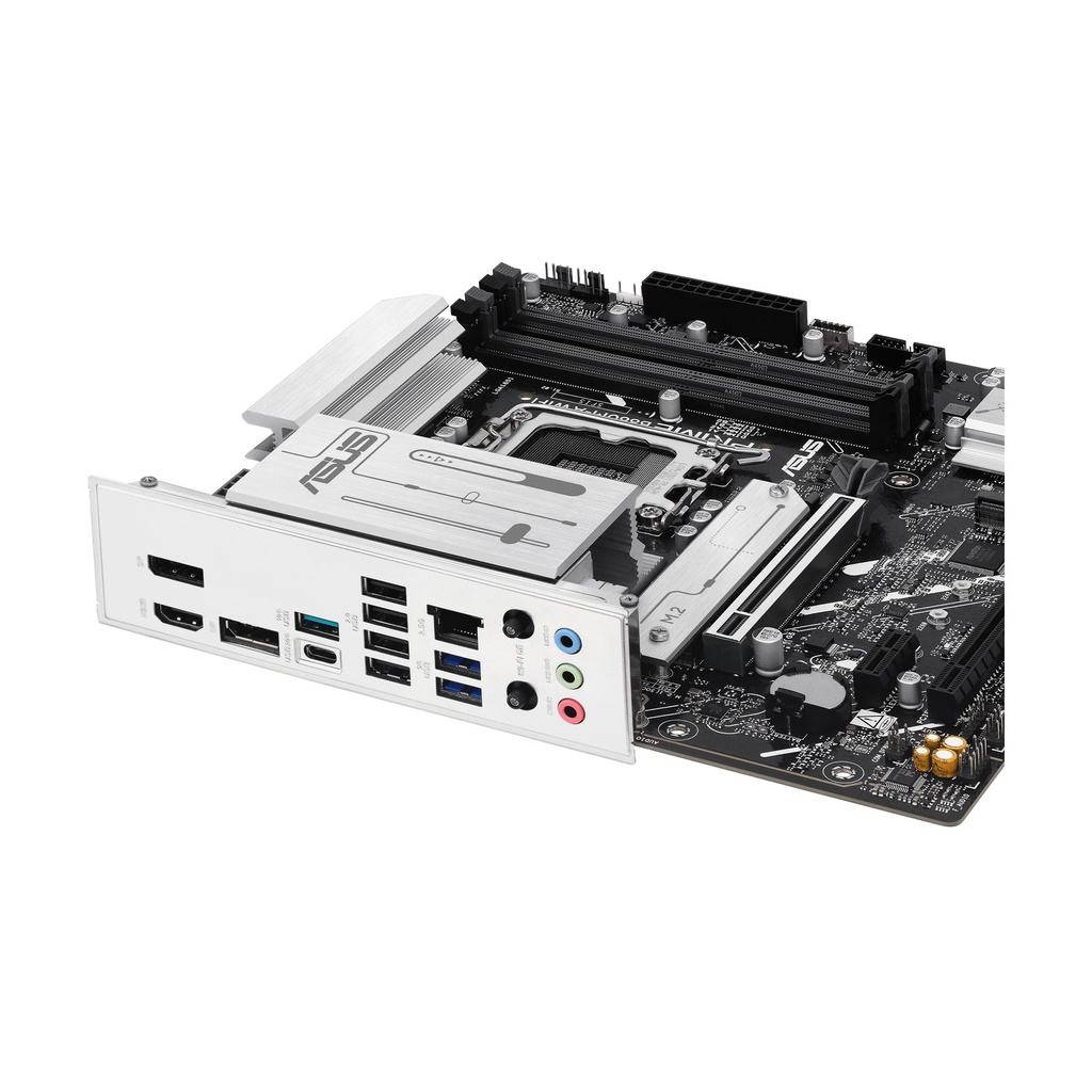 Placa Base Asus PRIME B860M-A WIFI Socket 1851/ Micro ATX