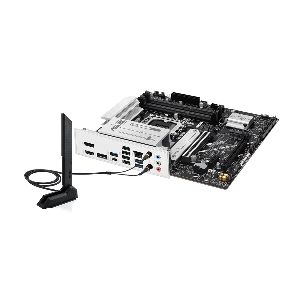 Placa Base Asus PRIME B860M-A WIFI Socket 1851/ Micro ATX