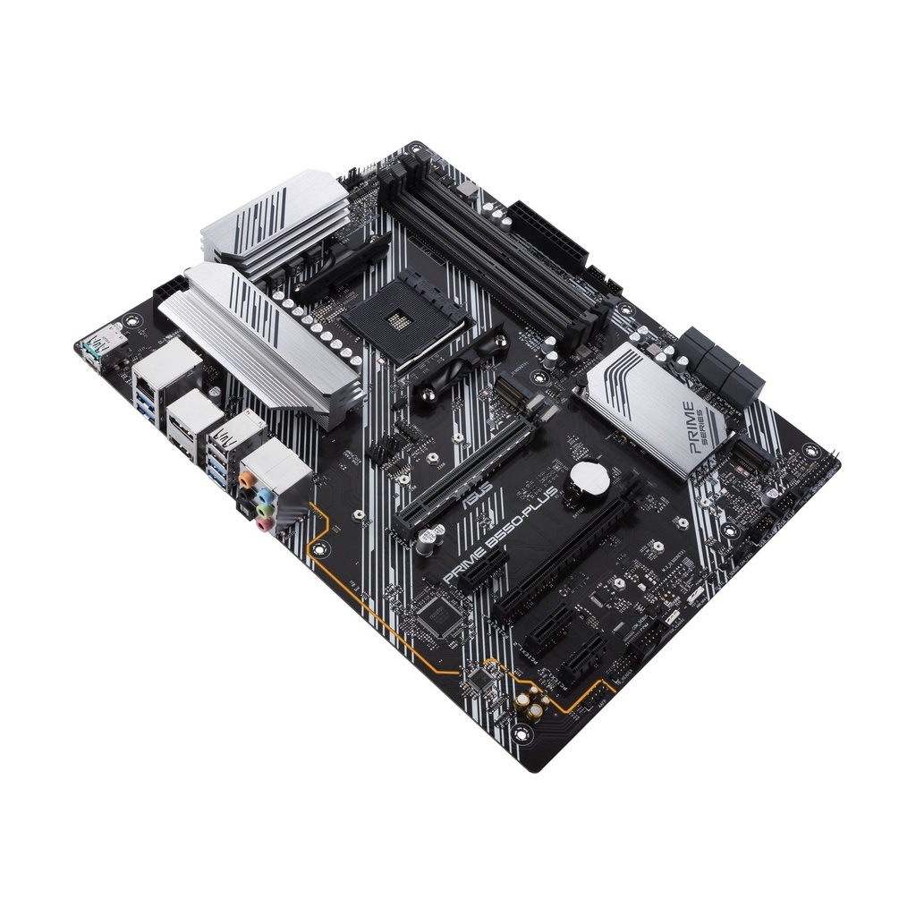 Asus Prime B550-PLUS Socket AM4 Motherboard