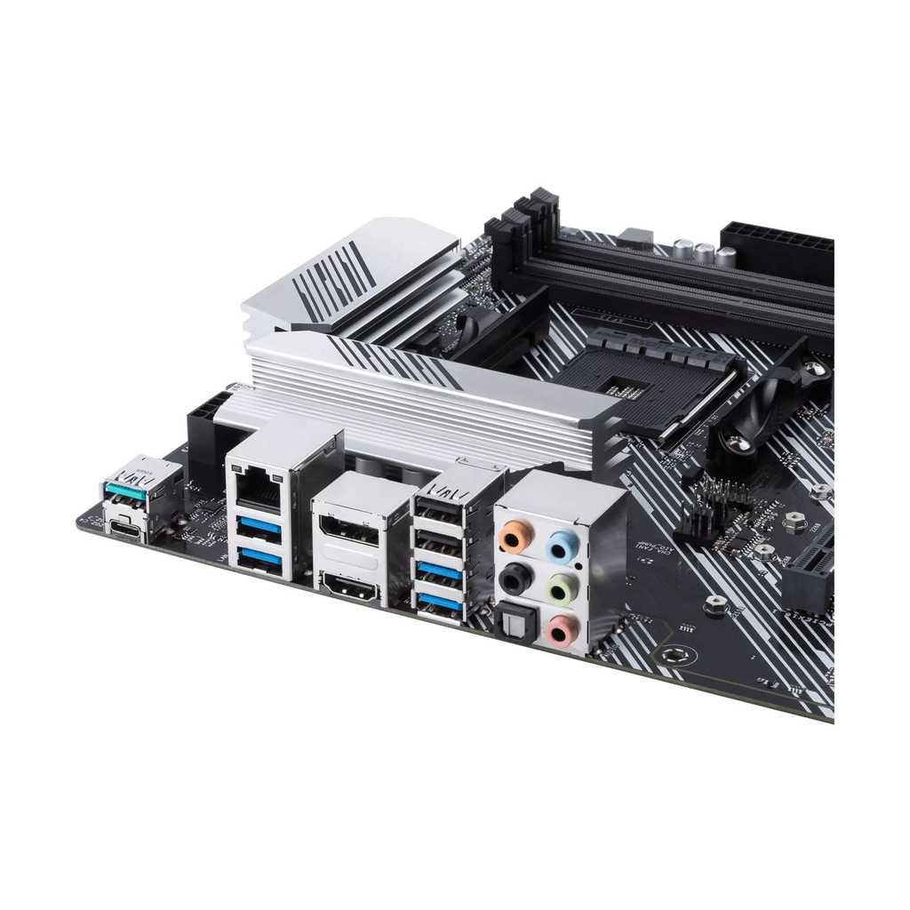 Asus Prime B550-PLUS Socket AM4 Motherboard