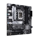 Placa Base Asus Prime B660M-A D4-CSM/ Socket 1700/ Micro ATX