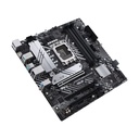 Placa Base Asus Prime B660M-A D4-CSM/ Socket 1700/ Micro ATX