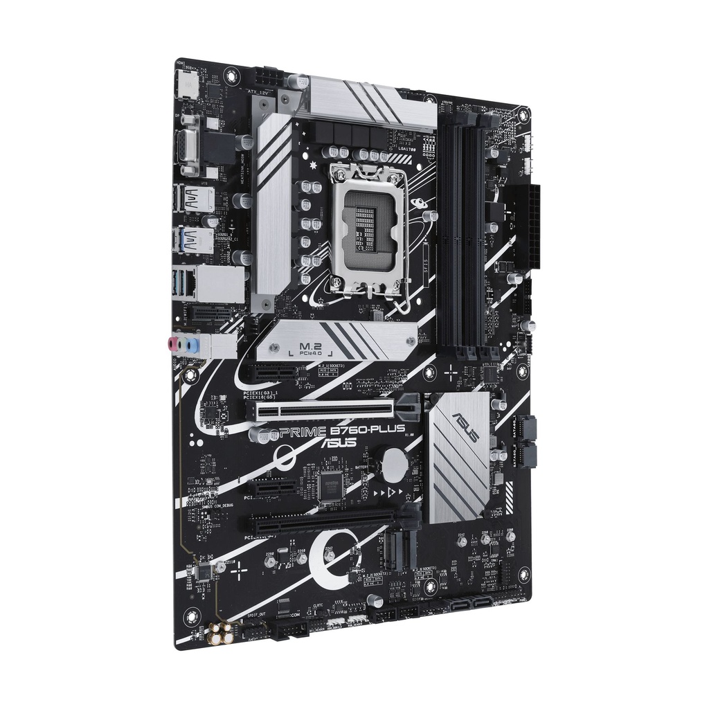 Placa Base Asus Prime B760-PLUS Socket 1700/ DDR5/ PCIe 5.0