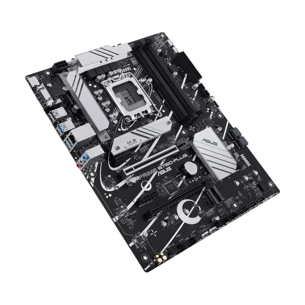 Placa Base Asus Prime B760-PLUS Socket 1700/ DDR5/ PCIe 5.0