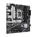 Placa Base Asus Prime B760M-A D4-CSM/ Socket 1700/ Micro ATX