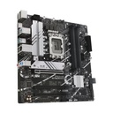 Placa Base Asus Prime B760M-A D4-CSM/ Socket 1700/ Micro ATX