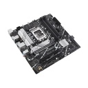 Placa Base Asus Prime B760M-A D4-CSM/ Socket 1700/ Micro ATX