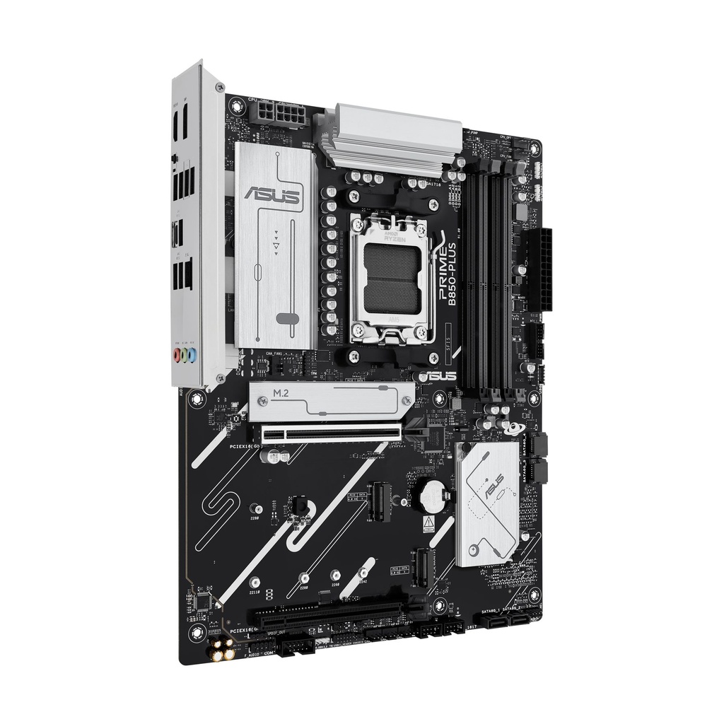 Placa Base Asus Prime B850-PLUS-CSM Socket AM5/ DDR5/ PCIe 5.0