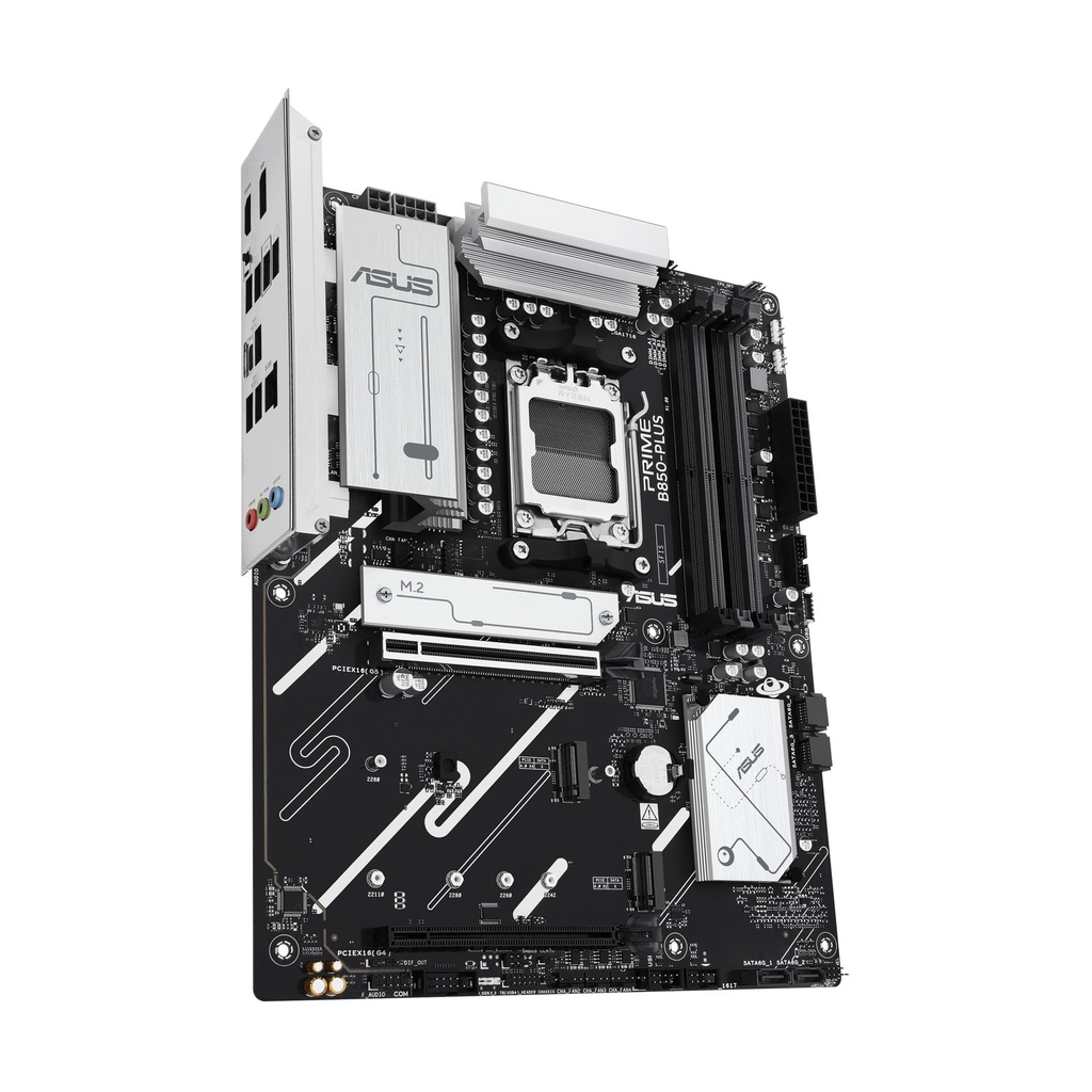 Placa Base Asus Prime B850-PLUS-CSM Socket AM5/ DDR5/ PCIe 5.0