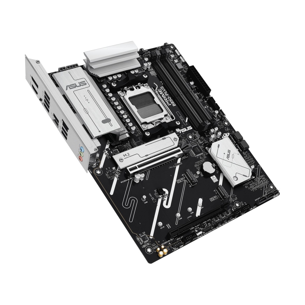 Placa Base Asus Prime B850-PLUS-CSM Socket AM5/ DDR5/ PCIe 5.0
