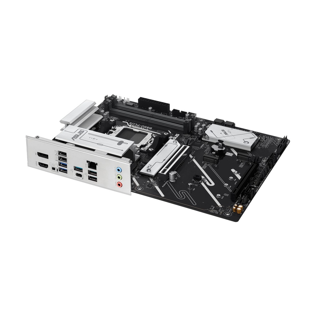 Placa Base Asus Prime B850-PLUS-CSM Socket AM5/ DDR5/ PCIe 5.0