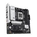Placa Base Asus Prime B850M-A-CSM Socket AM5/ DDR5/ PCIe 5.0/ Micro ATX
