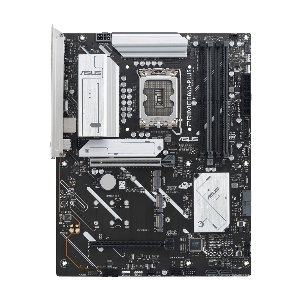 Placa Base Asus Prime B860-PLUS CSM Socket 1851/ DDR5/ PCIe 5.0