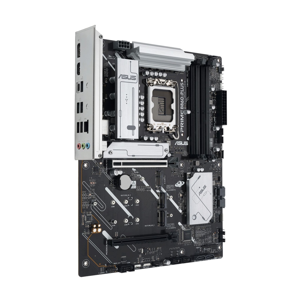 Placa Base Asus Prime B860-PLUS CSM Socket 1851/ DDR5/ PCIe 5.0