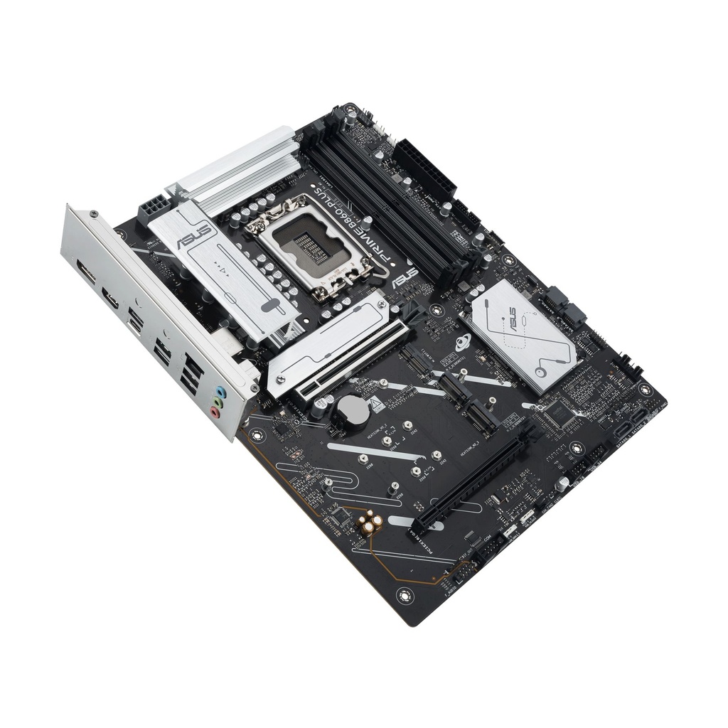 Placa Base Asus Prime B860-PLUS CSM Socket 1851/ DDR5/ PCIe 5.0