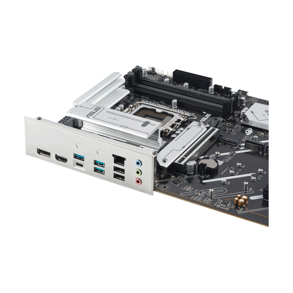 Placa Base Asus Prime B860-PLUS CSM Socket 1851/ DDR5/ PCIe 5.0