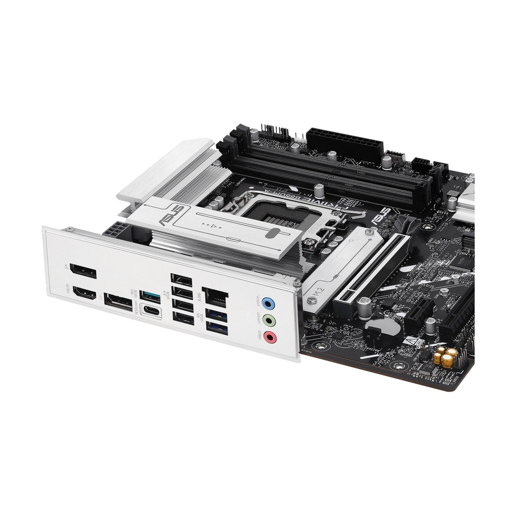 Placa Base Asus Prime B860M-A CSM Socket 1851/ DDR5/ PCIe 5.0/ Micro ATX