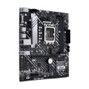 Asus Prime H610M-A D4-CSM Motherboard/ Socket 1700/ Micro ATX
