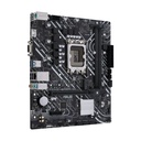 Asus Prime H610M-K D4 Motherboard/ Socket 1700/ Micro ATX