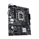 Asus Prime H610M-K D4 Motherboard/ Socket 1700/ Micro ATX