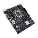 Asus Prime H610M-K D4 Motherboard/ Socket 1700/ Micro ATX