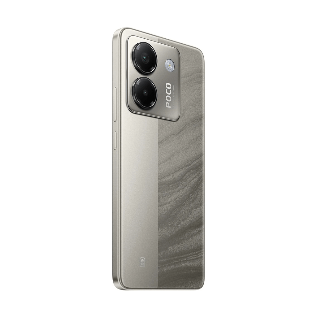 Xiaomi POCO M7 Pro 5G 8GB/256GB Plata (Lunar Dust) Dual SIM
