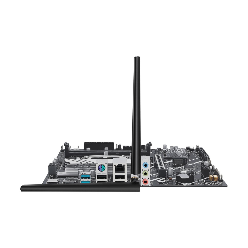 Placa Base Asus Prime H810M-A WIFI Socket 1851/ DDR5/ PCIe 4.0/ Micro ATX