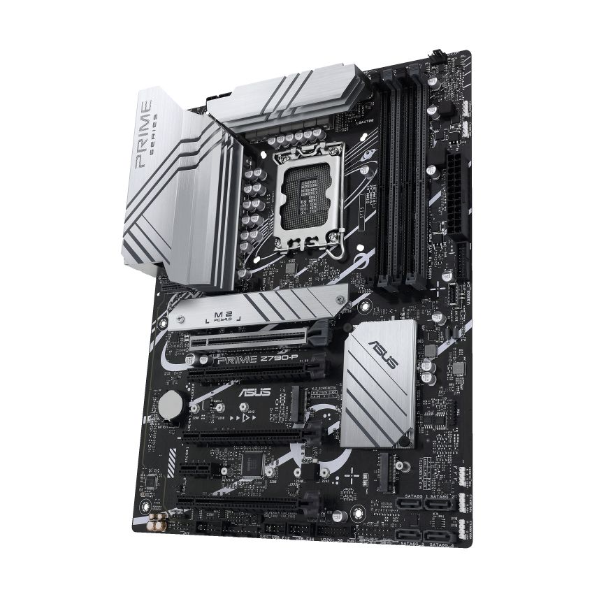 Placa Base Asus Prime Z790-P Socket 1700/ DDR5/ PCIe 5.0