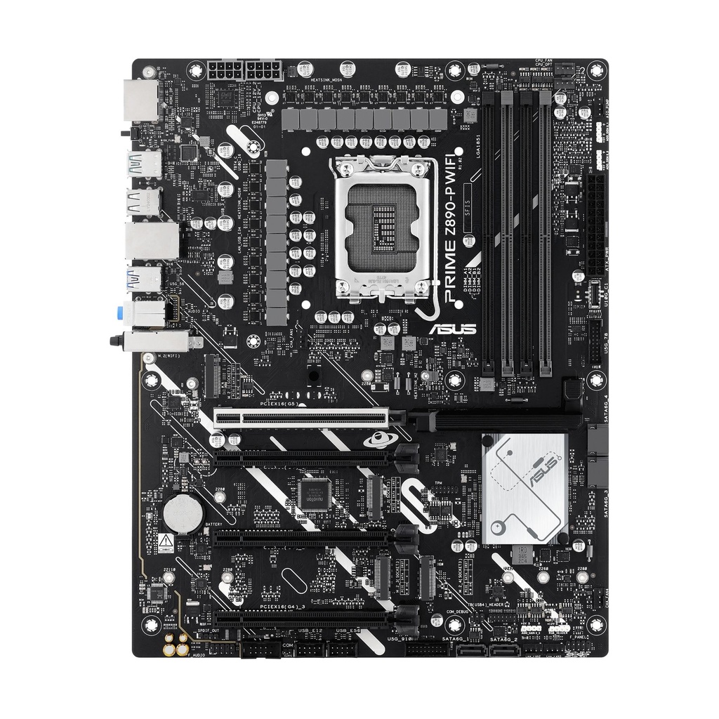 Placa Base Asus Prime Z890-P WiFi/ Socket 1851