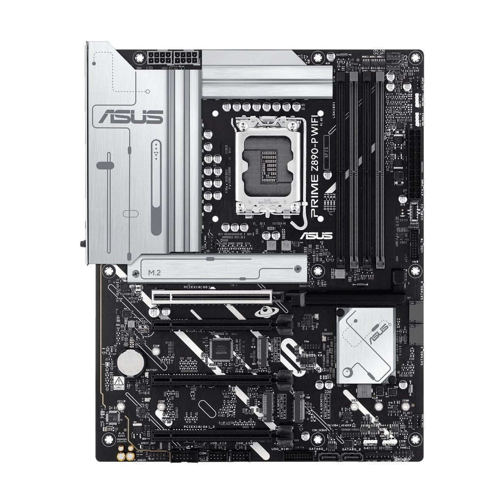 Placa Base Asus Prime Z890-P WiFi/ Socket 1851