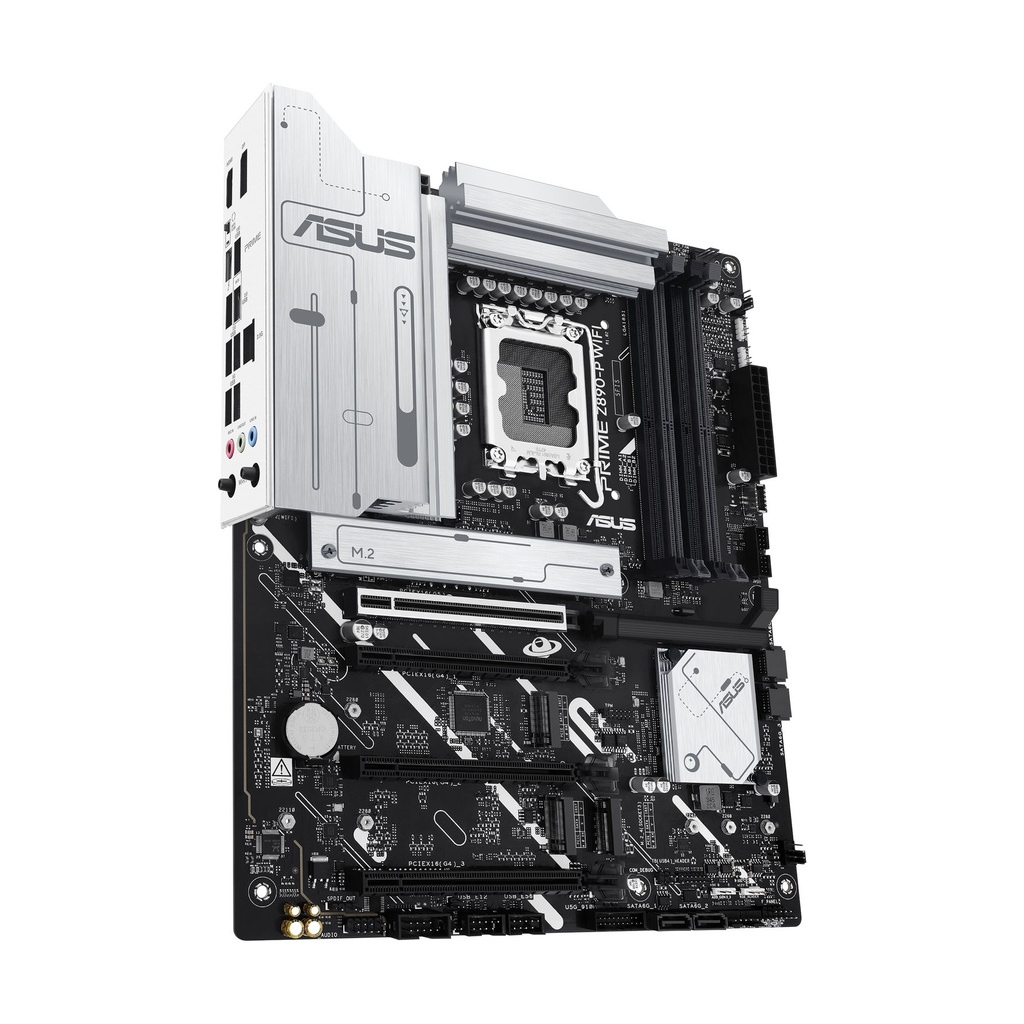 Placa Base Asus Prime Z890-P WiFi/ Socket 1851